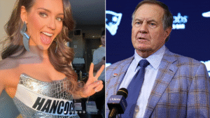 Bill Belichick says girlfriend Jordon Hudson has been ‘terrific’ amid controversy