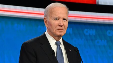 Democratic presidential hopefuls grapple with Biden’s legacy as 2028 race begins