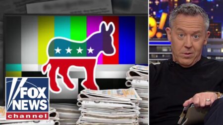 Greg Gutfeld: This grift is not working out