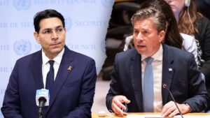 Israel turns tables on UN official claiming ‘genocide’ in Gaza with basic questions