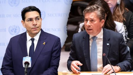 Israel turns tables on UN official claiming ‘genocide’ in Gaza with basic questions