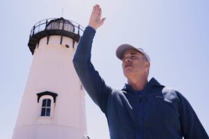 Daredevil to swim shark-filled waters in celebration of ‘Jaws’ 50th anniversary