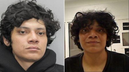 ICE Arrests MS-13 member with lengthy rap sheet after Virginia county refused to cooperate