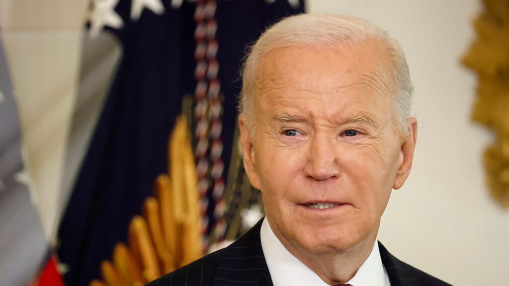 FLASHBACK: Biden shrugs off Hur report when pressed by Peter Doocy: ‘I know what the hell I’m doing’