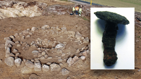 Strange Viking grave with ‘Christian overtones’ discovered by perplexed archaeologists: ‘Very unusual’
