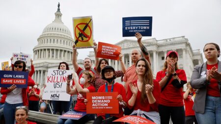 Justice Department deal ends a ban on an aftermarket trigger, gun control advocates alarmed