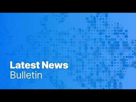 Latest news bulletin | May 17th – Morning