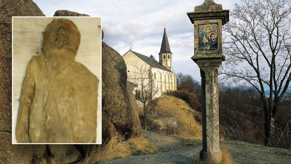 Researchers uncover the odd reason an ‘unusual’ mummy survived the centuries