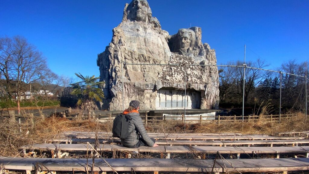 Abandoned ‘Wild West’ theme park frozen in time shocks visitor: ‘Left to rot’