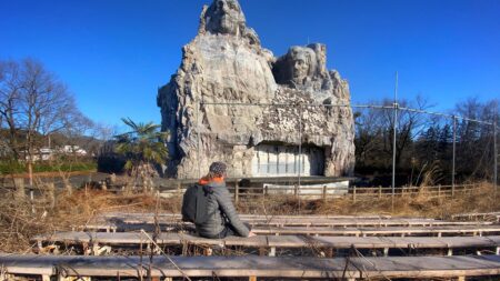 Abandoned ‘Wild West’ theme park frozen in time shocks visitor: ‘Left to rot’