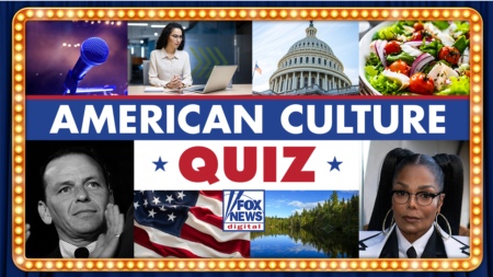 American Culture Quiz: Test yourself on treasured tunes and midwestern marvels
