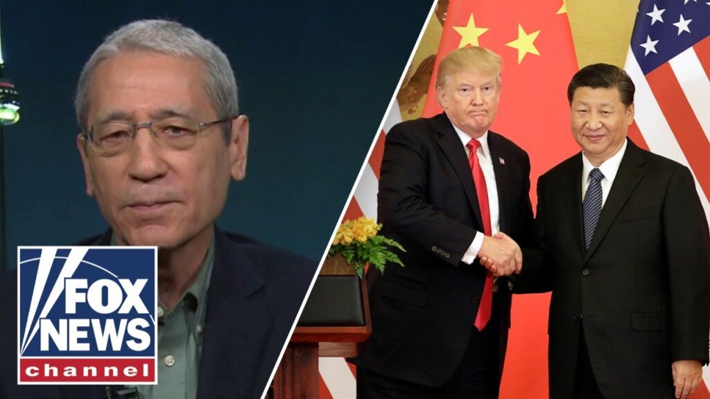 Trump has been ‘gracious’ with China: Gordon Chang