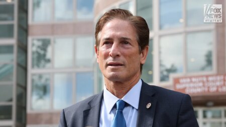 LA County DA Nathan Hochman promises crackdown on illegal immigrants: ‘The fun is over’