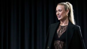Fever’s Sophie Cunningham shows off head-turning outfit before WNBA game