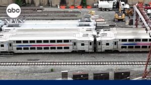 New Jersey transit strike ends with tentative deal reached