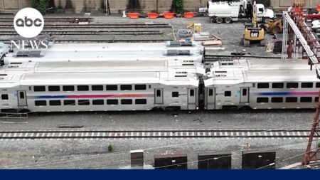 New Jersey transit strike ends with tentative deal reached