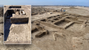 Ancient Roman military fortifications found in ‘strategic location’ in Egypt