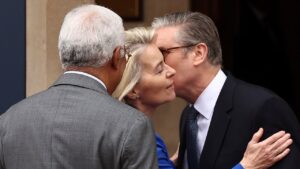 UK, Europe strike post-Brexit deal on defense, trade issues