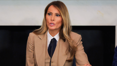 Trump, alongside first lady, to sign bill criminalizing revenge porn and AI deepfakes