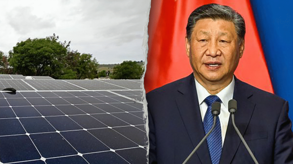 Chinese solar tech poses ‘chilling’ threat to US electric grid, lawmakers warn