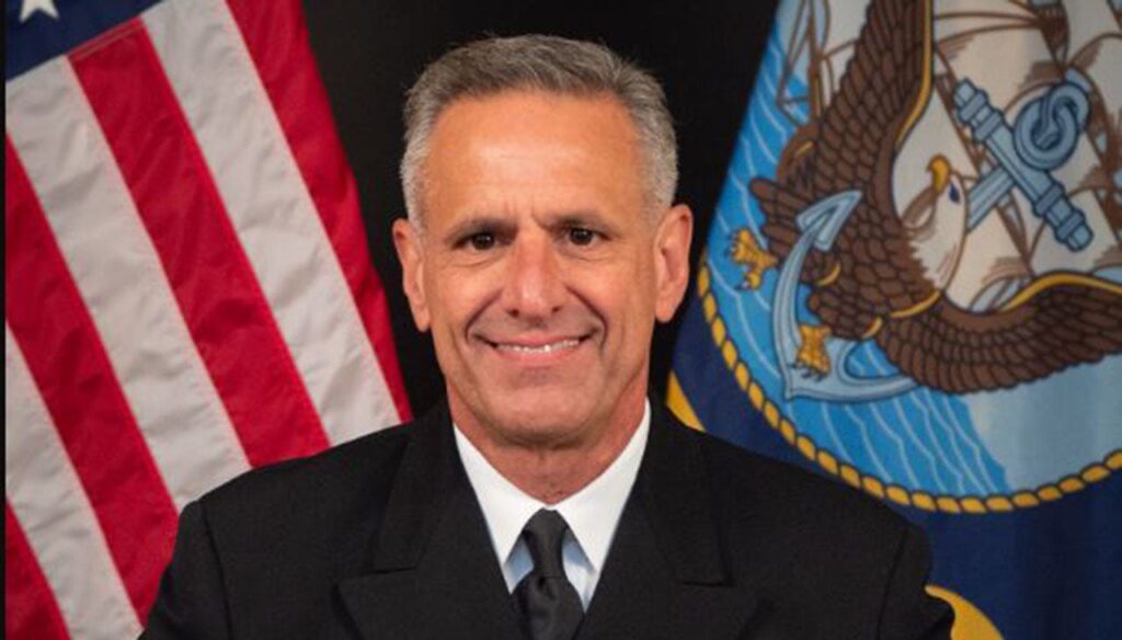 Navy’s former second-in-command convicted in historic corruption case