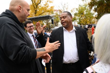 Pittsburgh’s progressive mayor faces stiff challenge from ‘old guard’ in primary