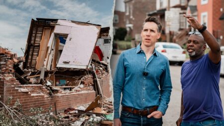 GOP senator says federal government will ‘need to play a big role’ after tornadoes ravage Midwest