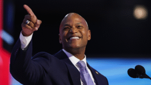 Maryland’s first Black governor blocks reparations bill, disappointing fellow Democrats