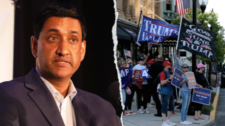 Trump supporters find unlikely common ground with blue state congressman at town hall: ‘I love it’