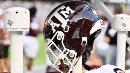 Former Texas A&M football star Brian Williams dies after competing in half-marathon: ‘Purest in heart’