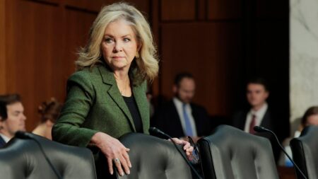 Sen. Blackburn targets birth tourism, ‘buying American citizenship’ in support of Trump’s immigration agenda
