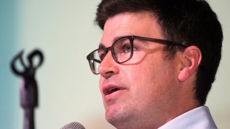 Pittsburgh mayoral primary sees major upset as ‘old guard’ candidate defeats progressive incumbent Ed Gainey