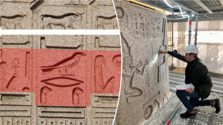 Expert identifies ancient ‘propaganda’ praising pharaoh who may have challenged Moses