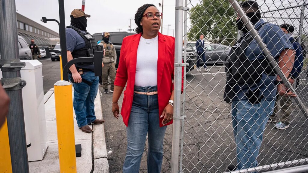 Dem Rep McIver expected to make first court appearance after Newark incident