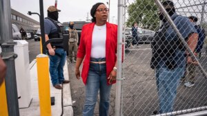 Dem Rep McIver expected to make first court appearance after Newark incident