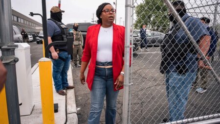 Dem Rep McIver expected to make first court appearance after Newark incident