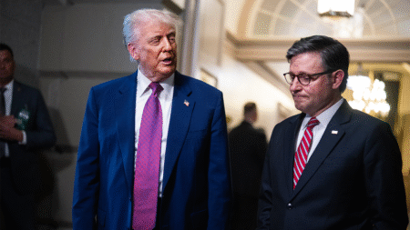 Reporter’s Notebook: House vote on ‘big, beautiful bill’ could come as early as today