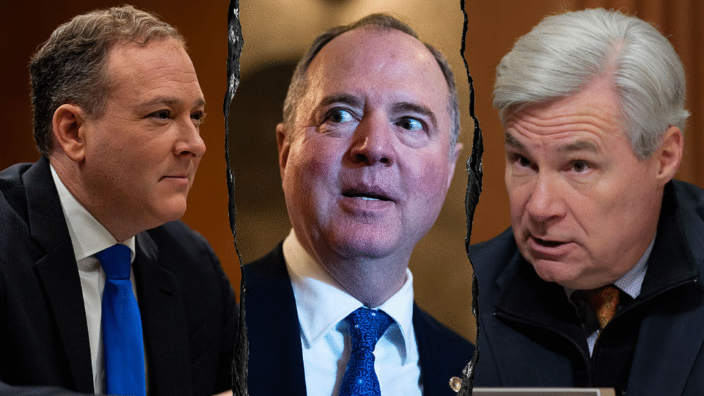 Adam Schiff tells EPA’s Lee Zeldin he’ll cause cancer after shoutfest: ‘Could give a rat’s a–‘