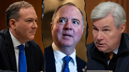Adam Schiff tells EPA’s Lee Zeldin he’ll cause cancer after shoutfest: ‘Could give a rat’s a–‘