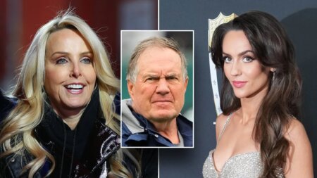 Jordon Hudson and Bill Belichick’s ex got into argument at Nantucket event last year: reports