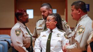 Former New Orleans police chief criticizes sheriff’s ‘checkered past’ after jailbreak