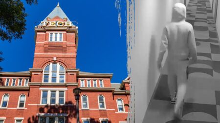 Georgia Tech student dies after being shot in the head at luxury apartment complex