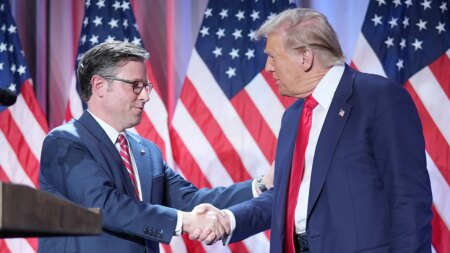 Winners, losers and grab-bags from House GOP’s narrow passage of ‘Big, Beautiful Bill’