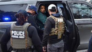 ICE begins new, nationwide effort to arrest illegal aliens at immigration hearings