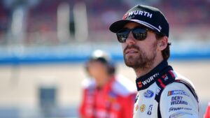 NASCAR star Ryan Blaney talks interest in completing one of toughest challenges in racing