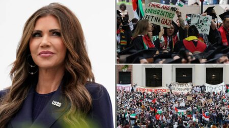 Fox News Politics Newsletter: Trump DHS Nixes Harvard’s Student Visas