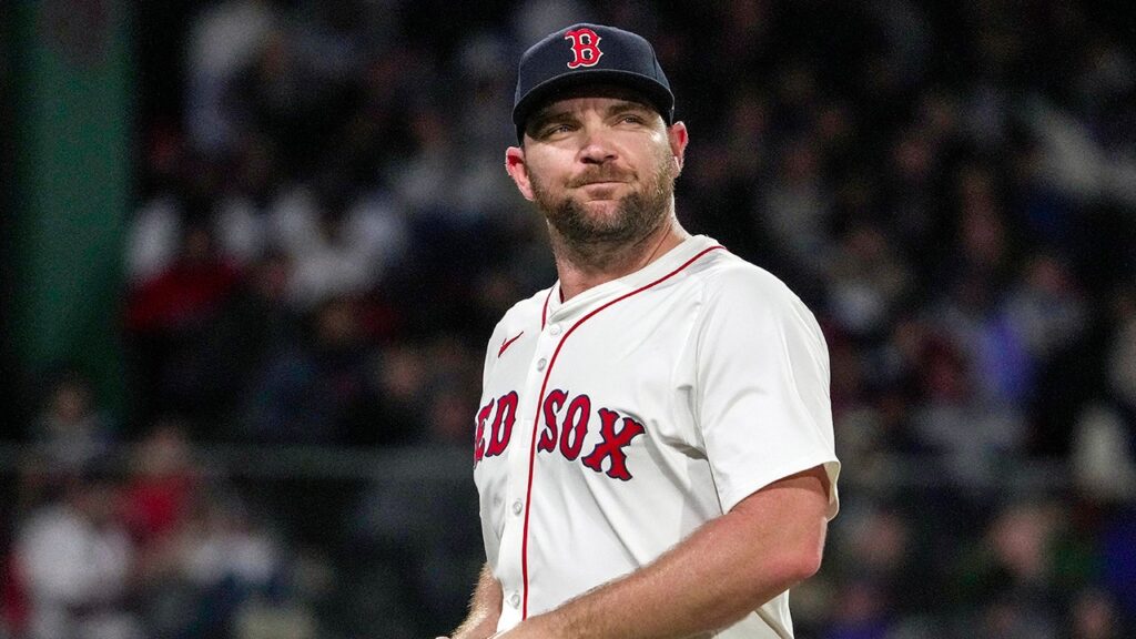 Red Sox reliever, cancer survivor Liam Hendriks slams fans for ‘vile’ death threats