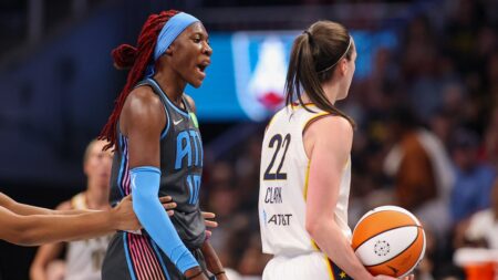 Caitlin Clark gets chippy with opponent, delivers a damning message: ‘Not scared’