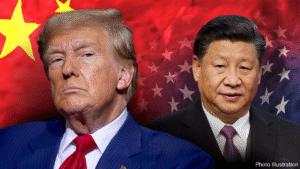 Trump reverses course on Middle East tech policy, but will it be enough to counter China?