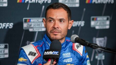 Kyle Larson aims to complete historic Indy 500-NASCAR double not achieved since 2001